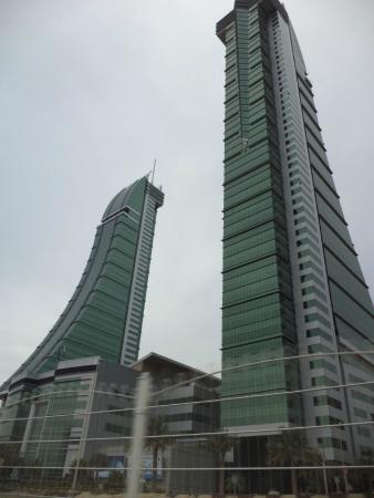 Bahrain Financial Harbour